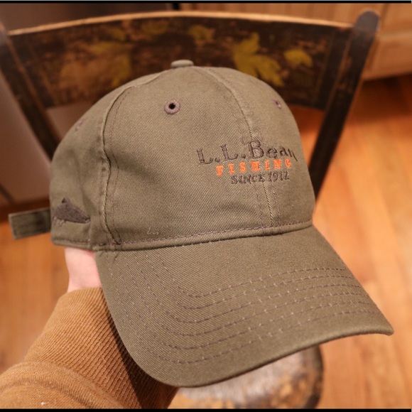 Ll Bean Fishing Hat 